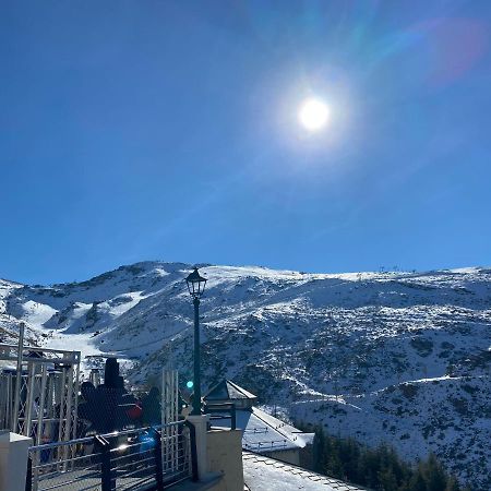 Apartament Trebol Sierra Nevada Zewnętrze zdjęcie