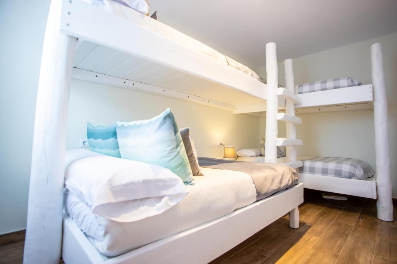 Apartament Trebol Sierra Nevada Zewnętrze zdjęcie