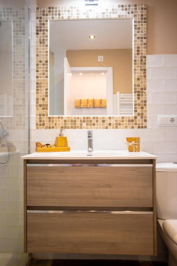 Apartament Trebol Sierra Nevada Zewnętrze zdjęcie
