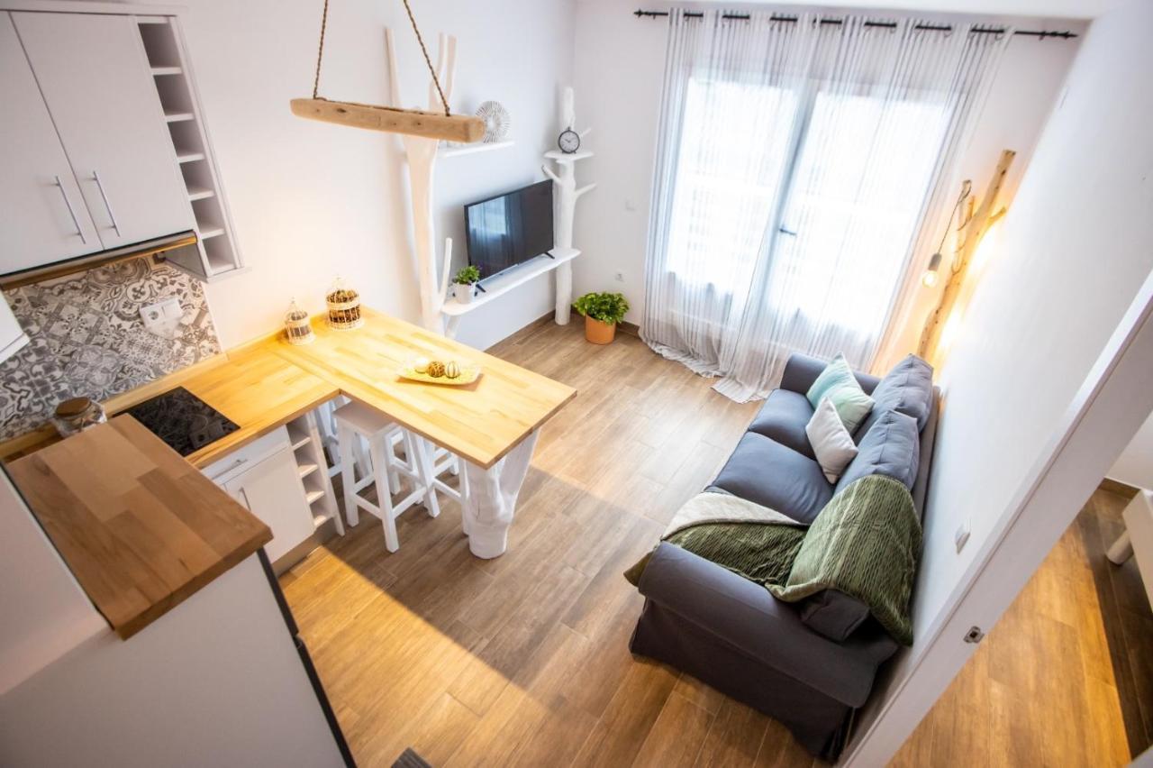 Apartament Trebol Sierra Nevada Zewnętrze zdjęcie